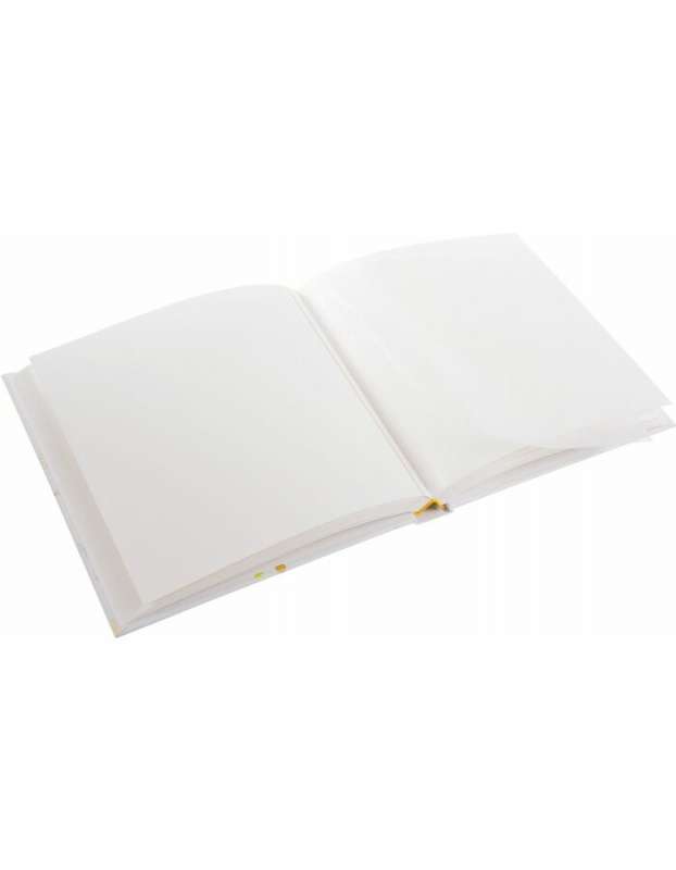 Fotoalbums 25x25cm 60 lapas. bērniem Little Whale