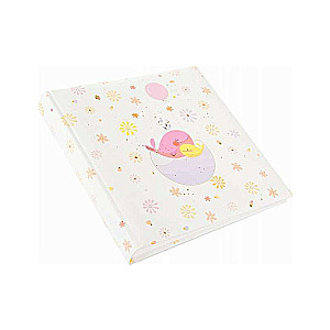 Fotoalbums 25x25cm 60 lapas. bērniem Little Whale