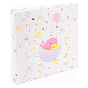 Fotoalbums 25x25cm 60 lapas. bērniem Little Whale