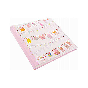 Fotoalbums 25x25cm 60 lapas bērniem Sweet and Fresh