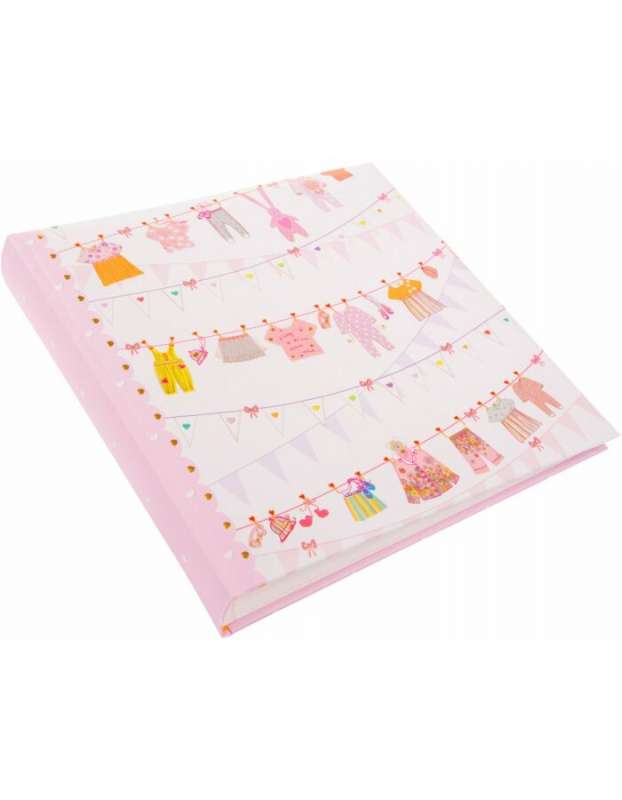 Fotoalbums 25x25cm 60 lapas bērniem Sweet and Fresh