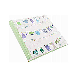 Fotoalbums 25x25cm 60 lapas. bērniem Sweet and Fresh