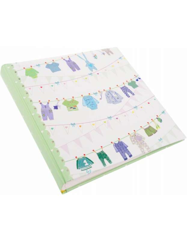 Fotoalbums 25x25cm 60 lapas. bērniem Sweet and Fresh