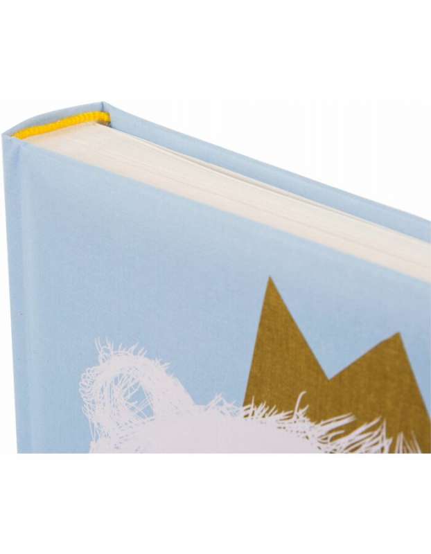 Fotoalbums 25x25cm 60 lapas. bērniem Fortuna blue