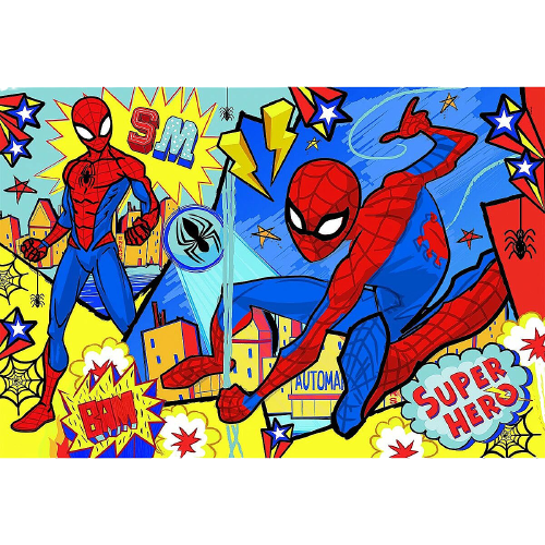 Пазл 24 MAXI CLEMENTONI Marvel Spider-Man