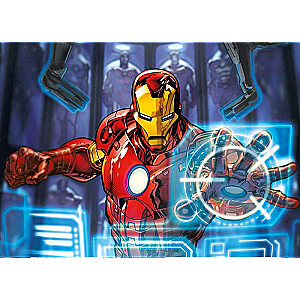 Puzle (20gab+60gab+100gab+180gab) The Avengers