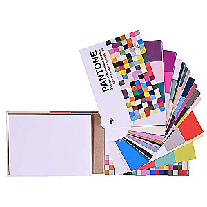 Pantone. 35 iedvesmojošas paletes dzīvei un radošumam