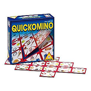 Galda spēle - Quickomino EST/LV/LT/RUS/FIN