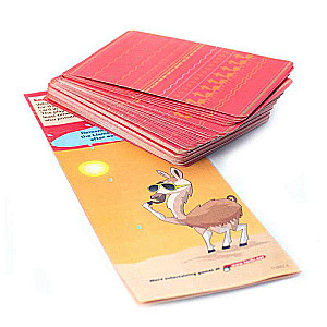 Galda spēle -  Don't Upset the Llama multi