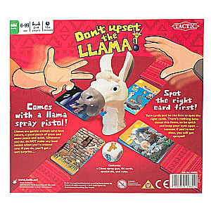 Galda spēle -  Don't Upset the Llama multi