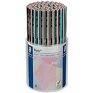 Trīsstūra zīmulis STAEDTLER HB-602