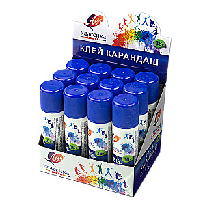 Klejs-zīmulis Klasika 36 g