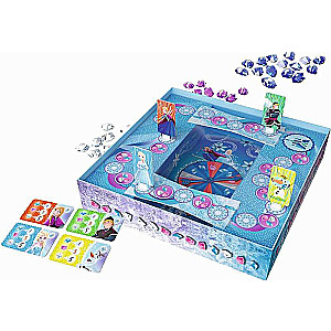 Galda spēle - Apsaldētais sirds Magic Ice