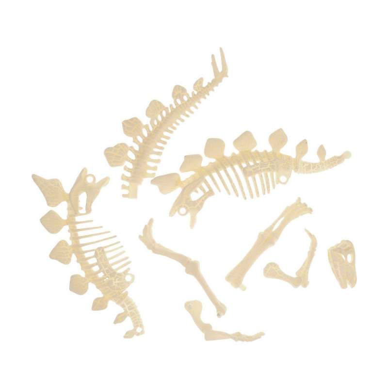 Палеонтологический конструктор - Стегозавр 
