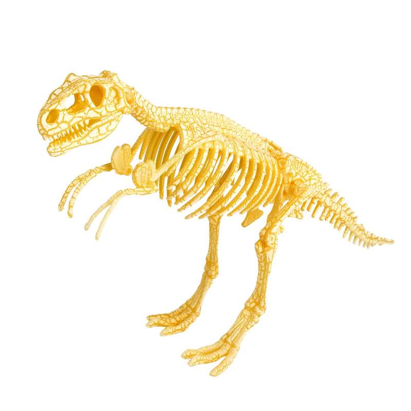Палеонтологический конструктор Тираннозавр 