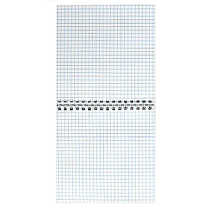Bloknot, 140x140 mm, 60 l, 0 AVOKADO