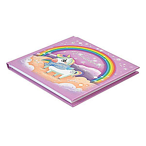 Pierakstu grāmatiņa Notebook RADOŠAIS ZIRGS