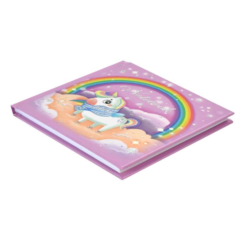Pierakstu grāmatiņa Notebook RADOŠAIS ZIRGS
