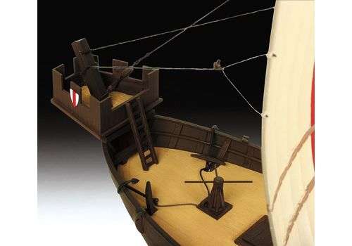 Модель для сборки Корабль "Ганзейский когг"