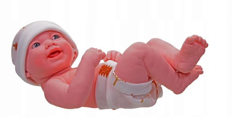 Кукла-младенец 24х13х13см