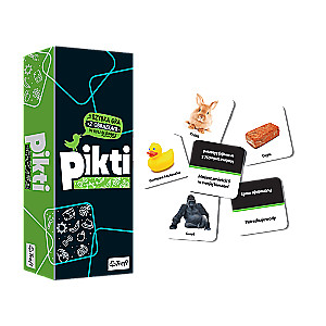 Настольная игра - Pickti (на русском)