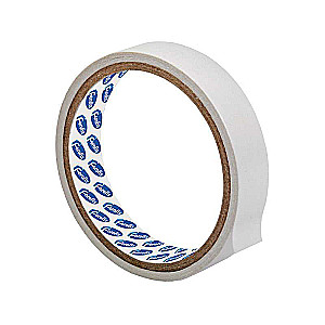 Divpusēja līmlente FOROFIS 18mm x 6.3m, caurspīdīga