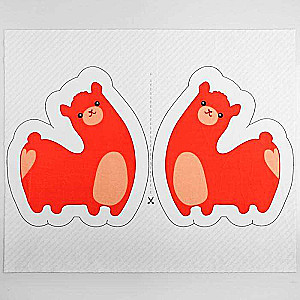 Spilvens "Lama"