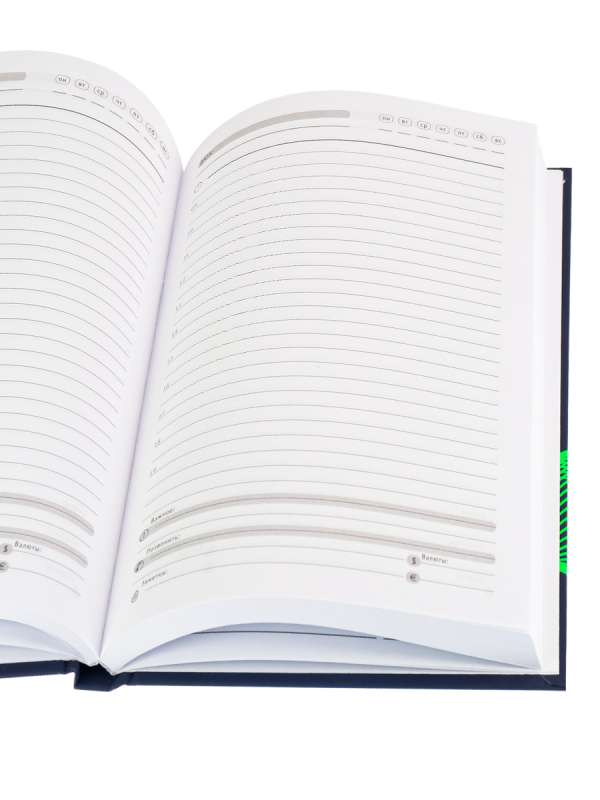 IKDIENAS GRĀMATU A5,128l. KLASISKĀ MINIMALISMA-1 