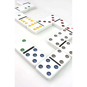 Galda spēle TACT Domino D6