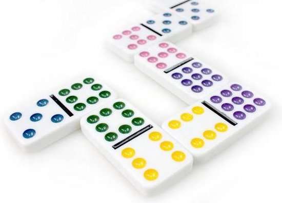 Galda spēle TACT Domino D9