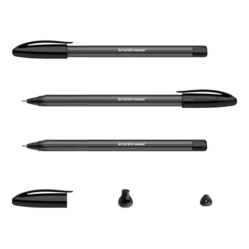 Ручка шариковая U-108 1.0, цвет чернил черный Original Stick