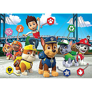 Puzle 24 MAXI CLEMENTONI Paw Patrol 3