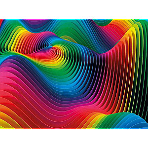Puzle 500 CLEMENTONI Colorboom Colle