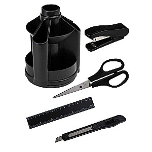 Kancelejas komplekts galda. MINI DESSK. 12 priekšmeti