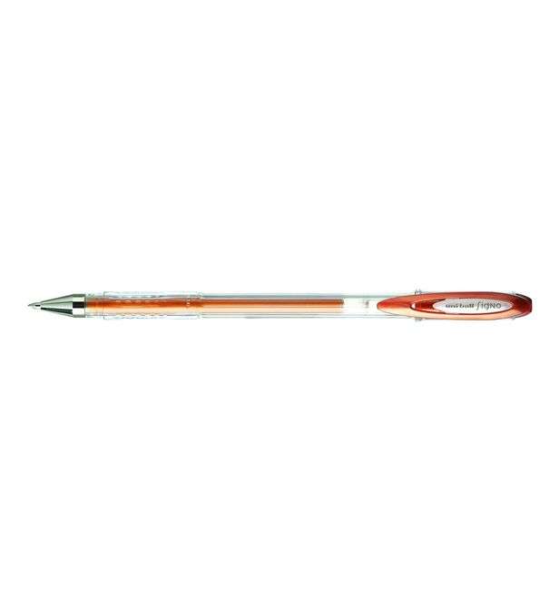 Pildspalva gels bronza rol.UNI UM-120NM (0.8)