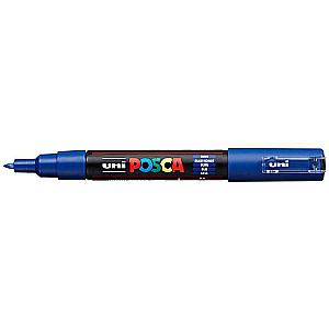Ūdens bāzes marķieris Uni POSCA PC-1M, zils (33)