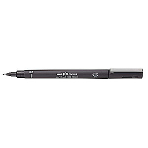 Liner UNI PIN, 0.5 pelēks