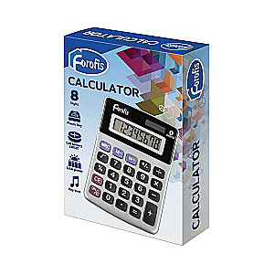 Kalkulators FOROFIS 116x85x25mm 