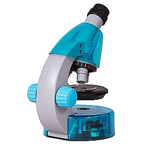 Levenhuk LabZZ M101 debeszils mikroskops