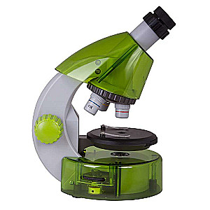 Mikroskops Levenhuk LabZZ M101 Lime\Laims