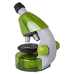 Mikroskops Levenhuk LabZZ M101 Lime\Laims