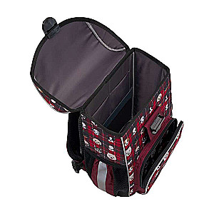 Skolas mugursoma 25x37x14, 680g. 15 L ErichKrause ErgoLine Cute Dog