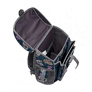 Skolas mugursoma 30x37x16, 830g. 16 L ErichKrause ErgoLine Blossom