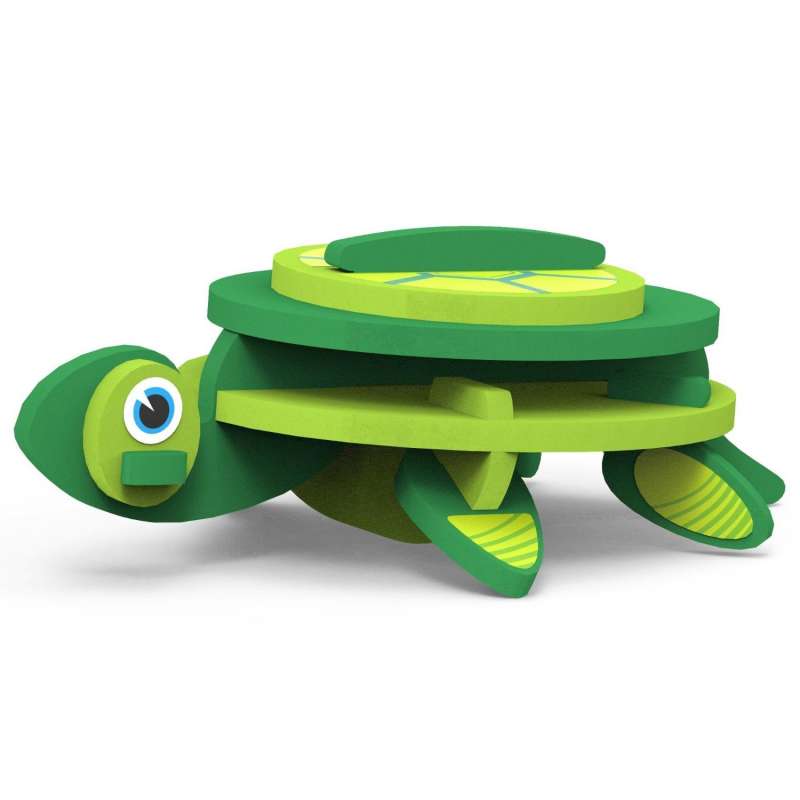 Rotaļlieta, no mīkstiem elementiem Dzīvnieki - Bruņurupucis