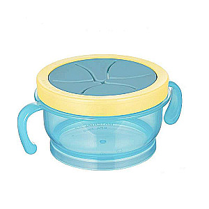 CANPOL BABIES HELLO LITTLE Uzkodu trauks 200ml
