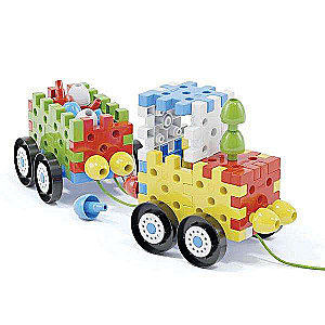Konstruktors JumboPeggy vehicles