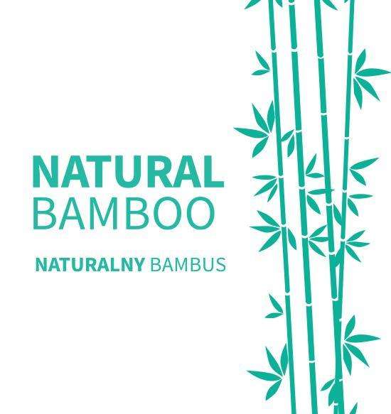 BABYONO Bambusa sedziņa 75x100cm