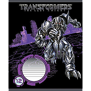Zīmulis 12l šūnveida Transformers