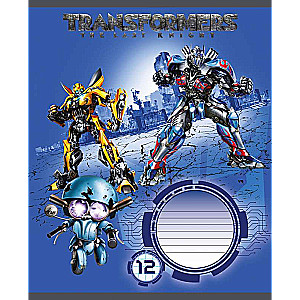 Zīmulis 12l šūnveida Transformers