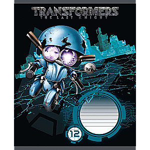 Zīmulis 12l šūnveida Transformers
